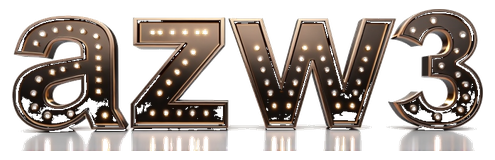 azw3 logo